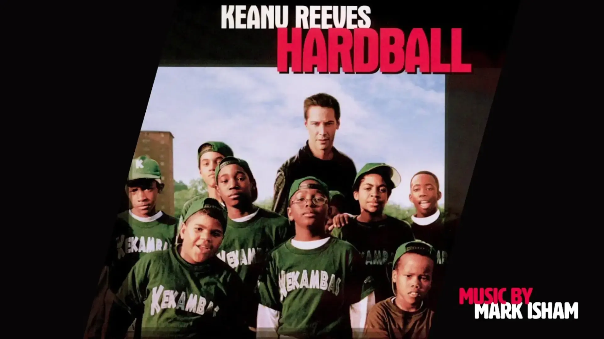 Hardball-poster